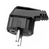 European Kord King Power Plug Electrical Cord